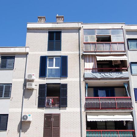 Valkane beach studio apartment Pula Buitenkant foto