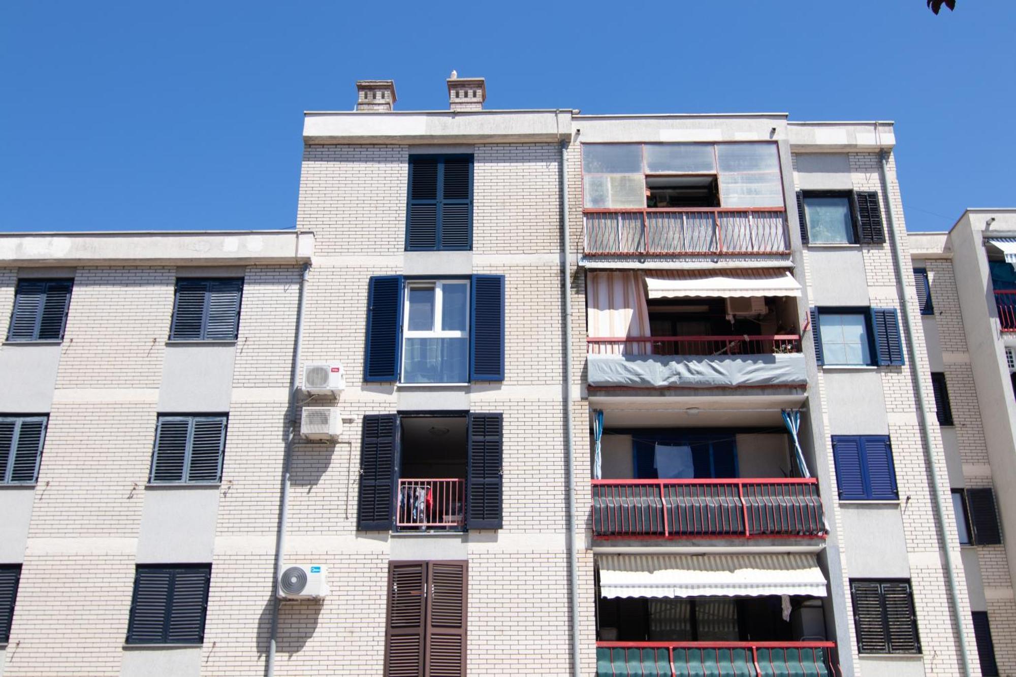 Valkane beach studio apartment Pula Buitenkant foto