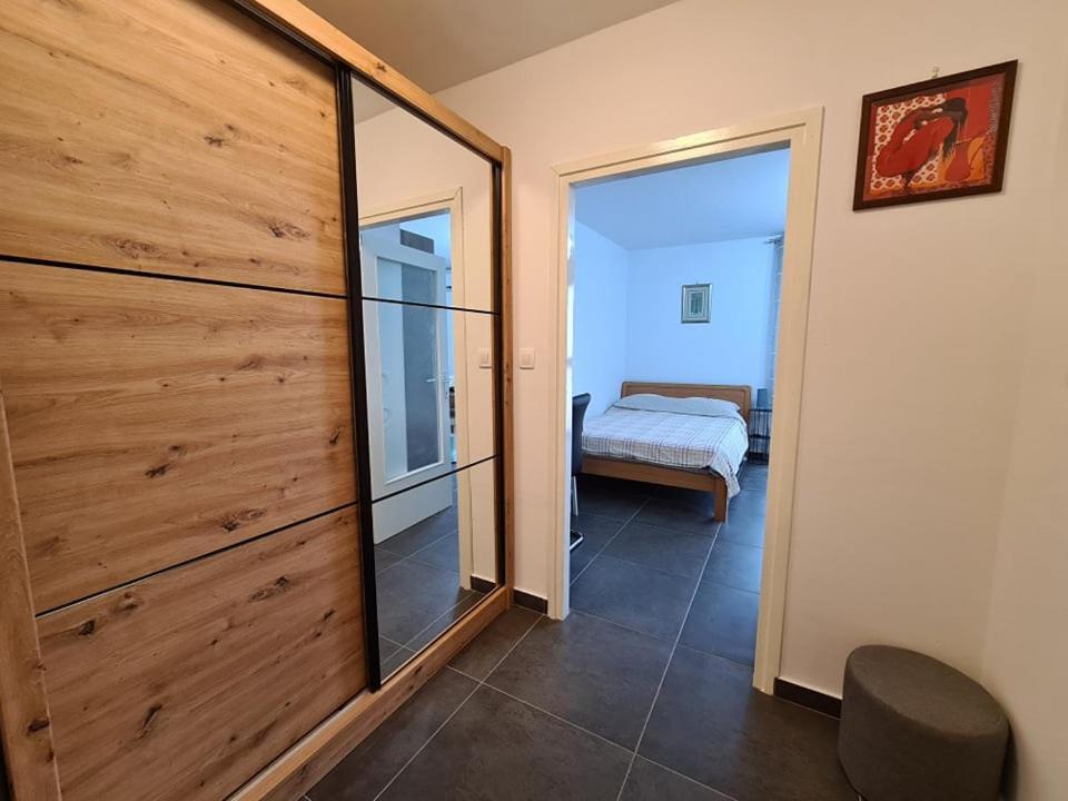 Valkane beach studio apartment Pula Buitenkant foto