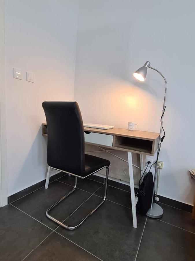 Valkane beach studio apartment Pula Buitenkant foto