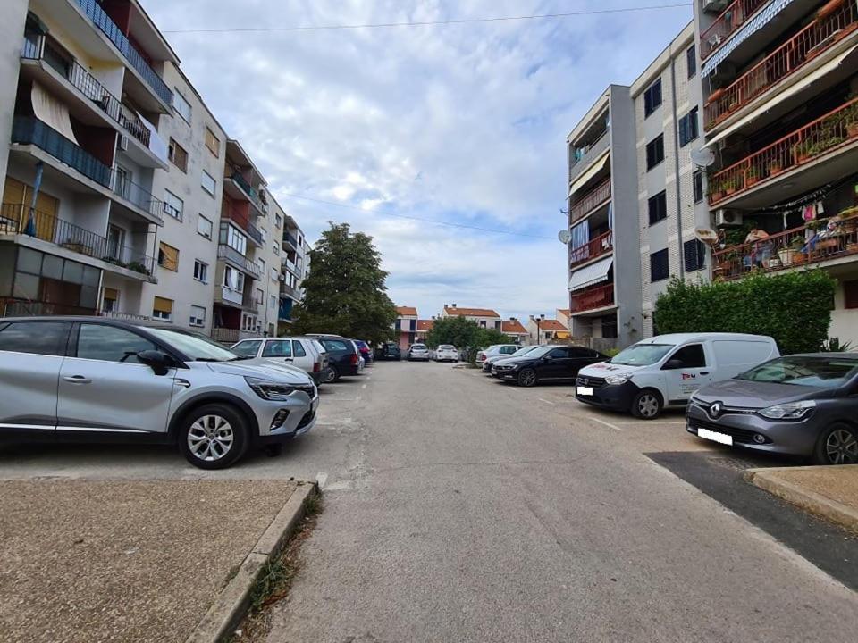 Valkane beach studio apartment Pula Buitenkant foto