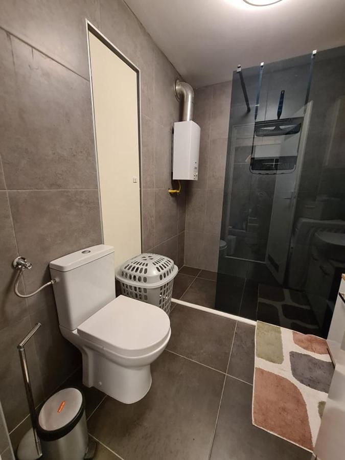 Valkane beach studio apartment Pula Buitenkant foto