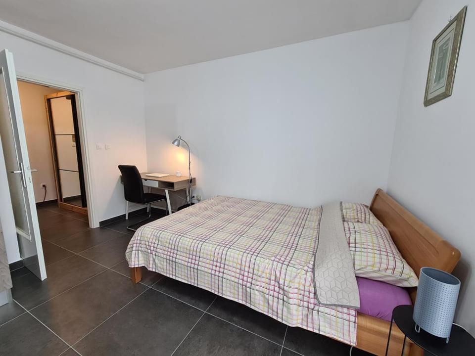 Valkane beach studio apartment Pula Buitenkant foto